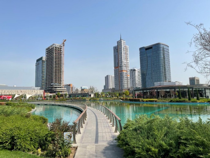 Tashkent City