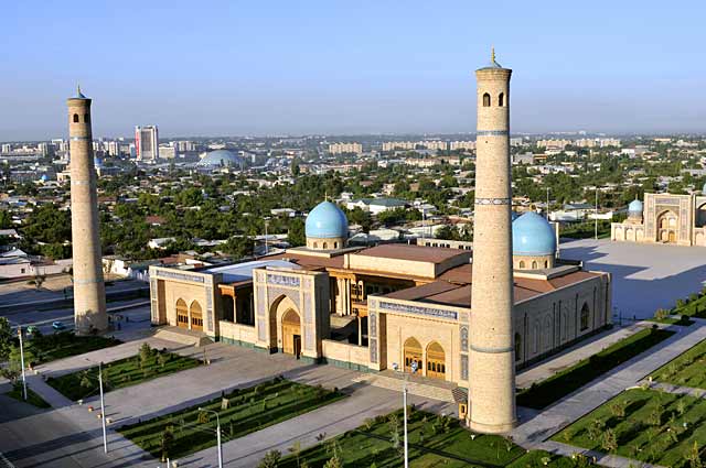 Hazrati Imam Complex