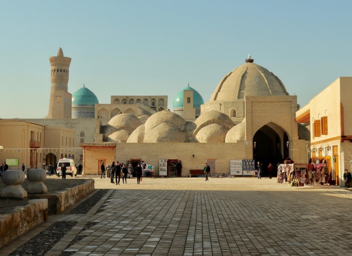 Historic Centre of Bukhara