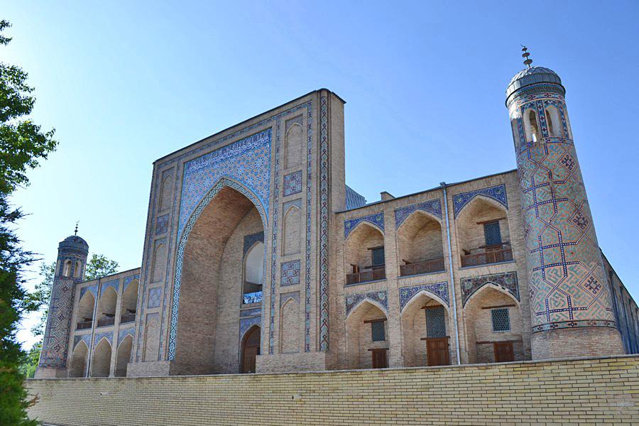 Kukeldash Madrasah